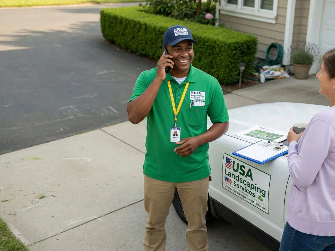 Lawn Care Allentown, PA FAQs
